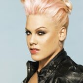 pink