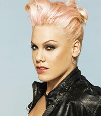pink