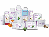 Gama Farmec Natural
