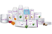 Gama Farmec Natural