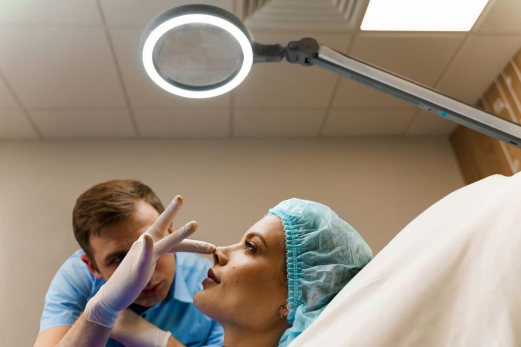 12 lucruri de stiut despre rinoplastie