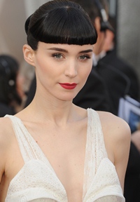 Rooney Mara Academy Awards