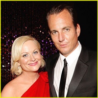 Will Arnett si Amy Poehler