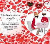 De Valentines Day lasa-te indragostit de Sun Plaza