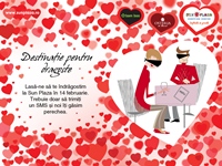 De Valentines Day lasa-te indragostit de Sun Plaza
