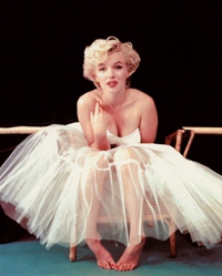Lectii de viata nemuritoare de la Marilyn Monroe