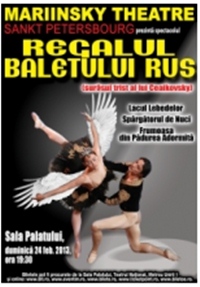 Regalul baletului rus