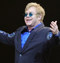 showbiz elton john
