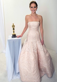 Jennifer Lawrence