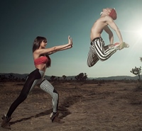 Emil Rengle Luiza Comsa by Edward Aninaru