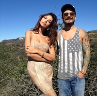 Madalina Ghenea Edward Aninaru