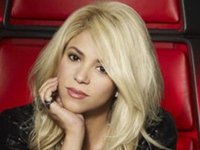 Shakira si Usher, noii jurati ai concursului “The Voice”