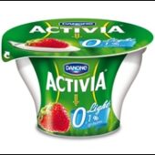 Activia Light Capsuni