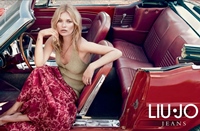 Kate Moss for Liu Jo SS 2013-2