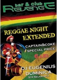 Reggae Night Extended