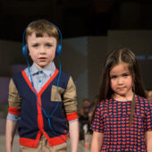 Marc Jacobs la Global Kids Fashion Week