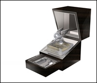 Bentley si Lalique, mirosul luxului intr-o linie de parfumuri masculine