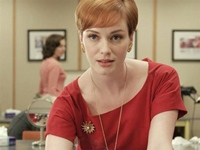 christina hendricks