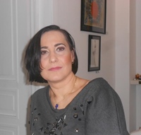 Claudia Gilman Le Lotus Bleu