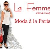 La Femme Moda a la Paris