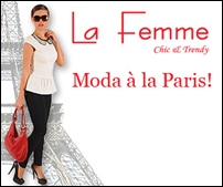 La Femme Moda a la Paris