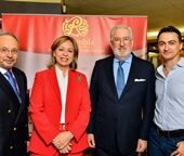 La Rambla Ambasadorul Spaniei 3 la dreapta mic