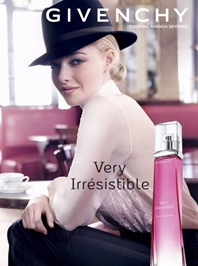 amanda seyfried very irresistible givenchy fragrance campaign1