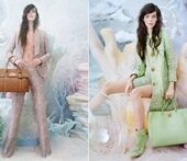 Mulberry Look-book