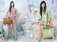 Mulberry Look-book