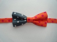 bow tie hair