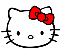 Hello Kitty, personajul cu noua vieti