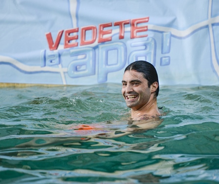 Pepe Vedete la apa