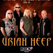 Uriah Heep poster