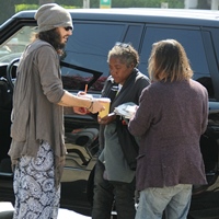 russel brand