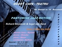 Pantomime Jazz Motion