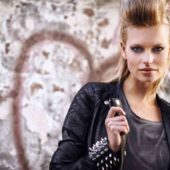 stilul punk