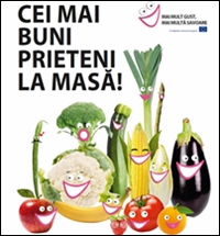 Afis Mai mult gust mai multa savoare