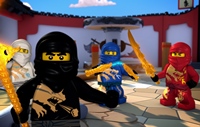 Lego Ninjago