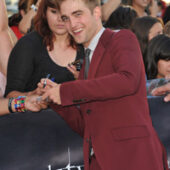 Robert Pattinson imaginea parfumurilor Dior Homme