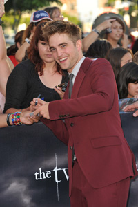 Robert Pattinson imaginea parfumurilor Dior Homme