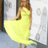 Sarah Jessica Parker isi lanseaza propria linie de pantofi