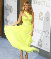 Sarah Jessica Parker isi lanseaza propria linie de pantofi