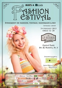 Afis FashionFestival 1