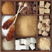 Alimentele dulci, utilizate pentru detectarea cancerului