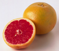 grapefruitul - calitati nutritive Grapefruit