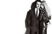 Sienna Miller si Tom Sturridge, imaginea campaniei de toamna Burberry