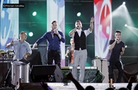 Echipa Famous Production inca un premiu in palmares si un show incendiar la Bacau