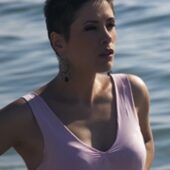 Dalia Pusca imaginea unei companii de cosmetice elvetiene