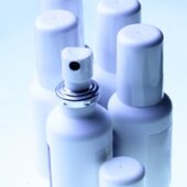 Energie intr-un tub de spray