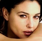 Monica Belluci in pragul divortului